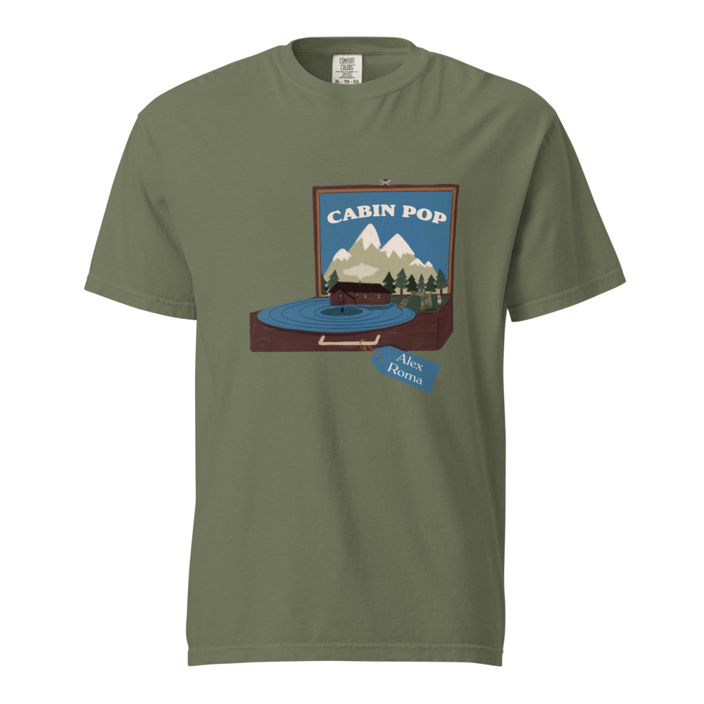 Cabin Pop T-Shirt