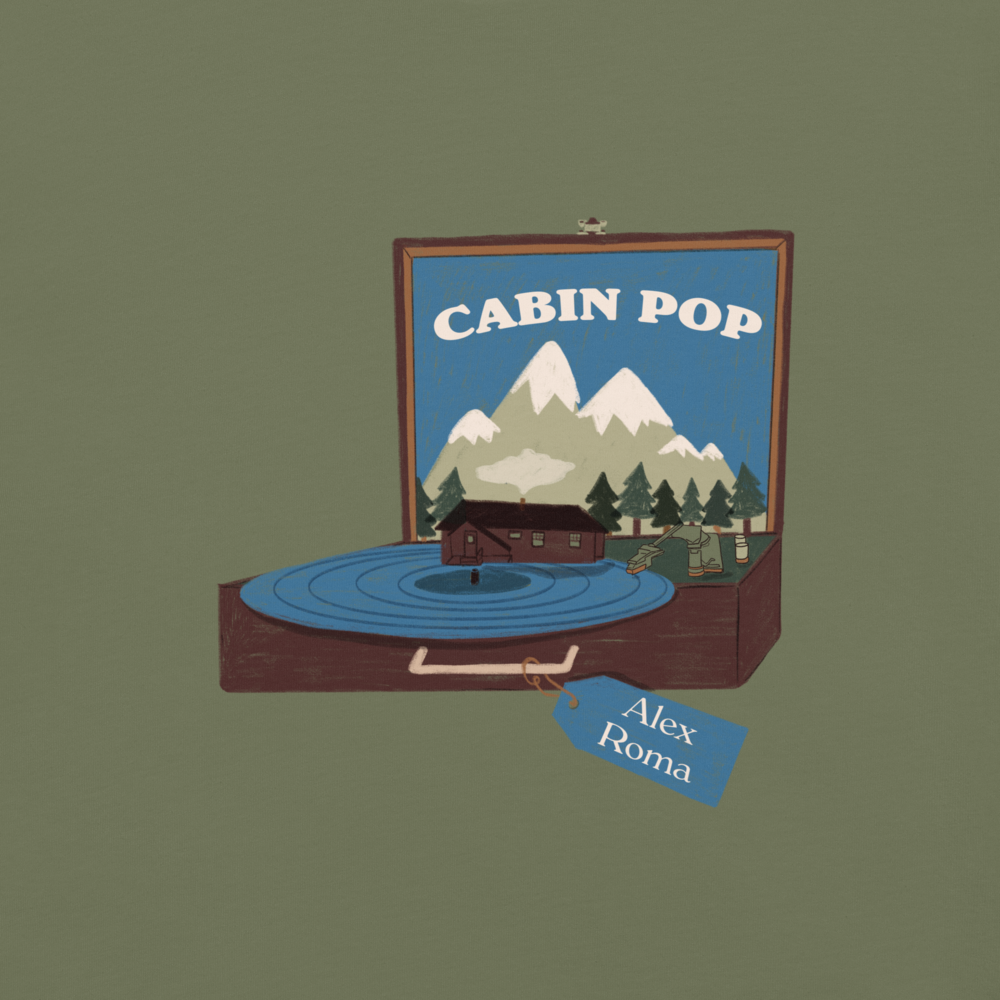 Cabin Pop T-Shirt