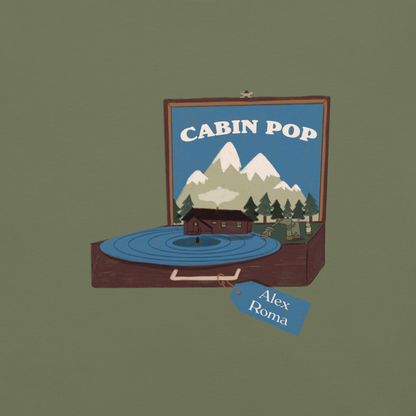 Cabin Pop T-Shirt