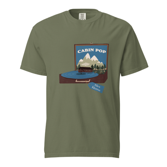 Cabin Pop T-Shirt